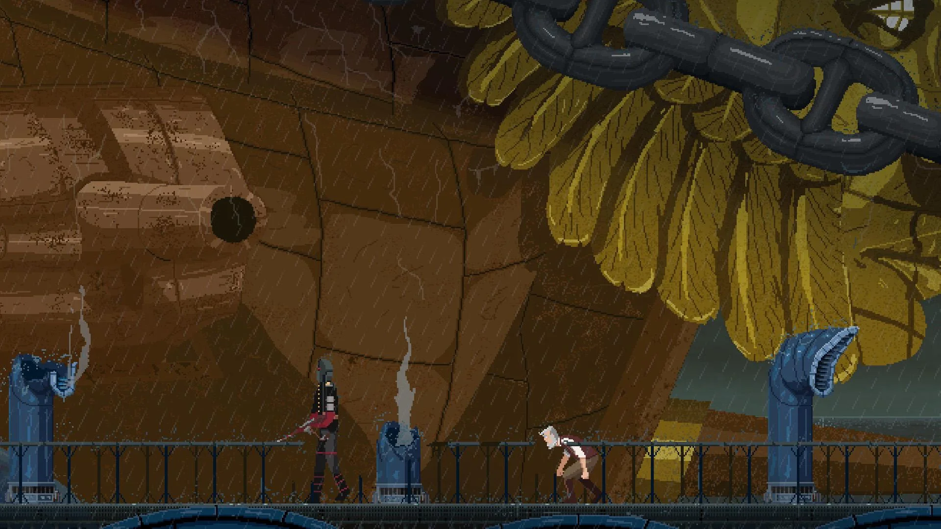 Verne: The Shape of Fantasy screenshot 3