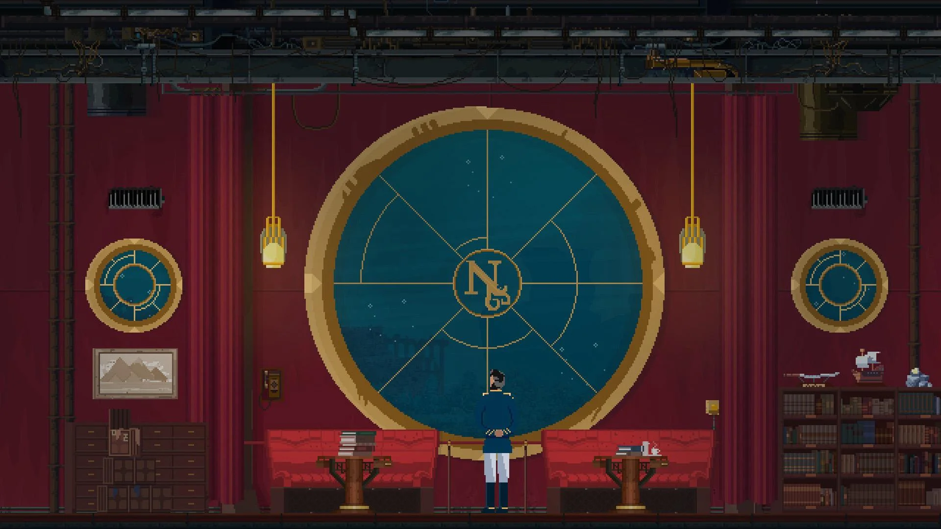 Verne: The Shape of Fantasy screenshot 4