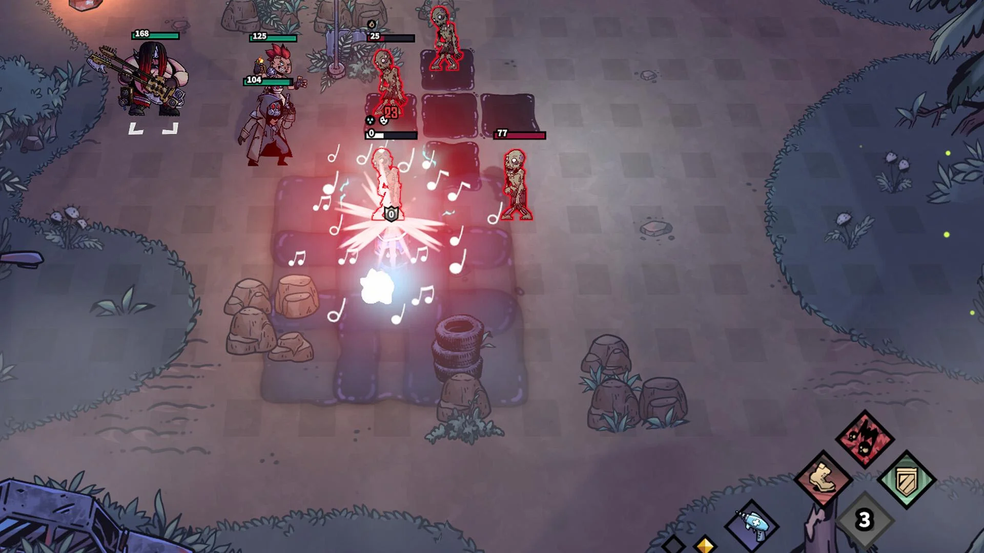 Days of Doom screenshot 4