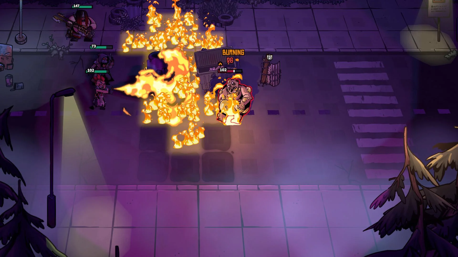 Days of Doom screenshot 5