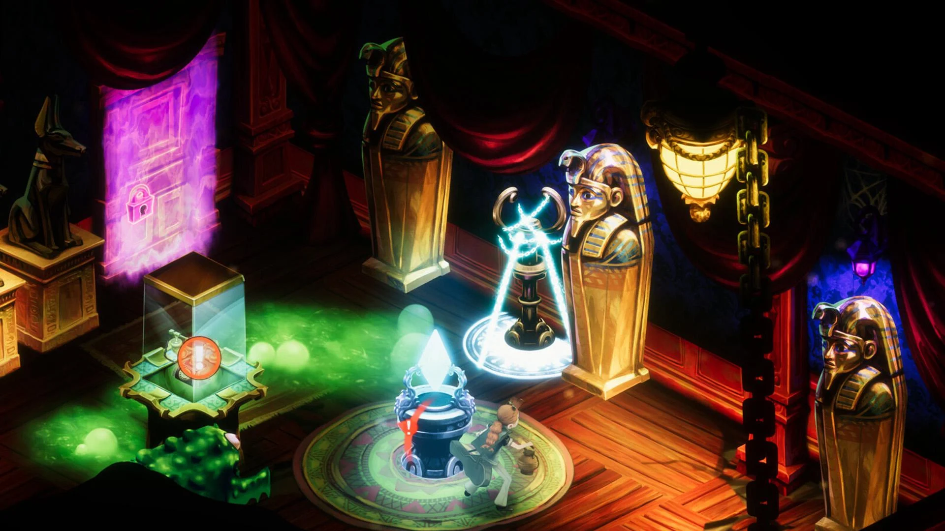 Haunted House screenshot 2