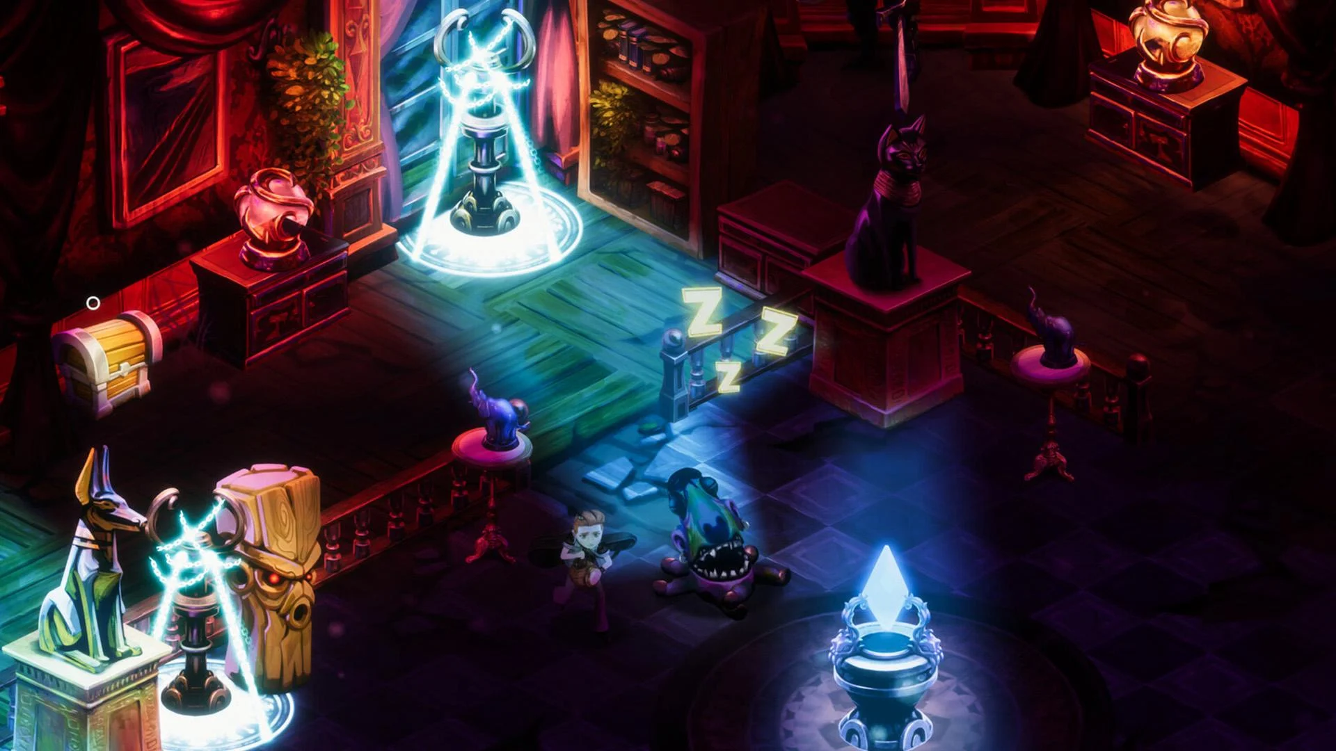 Haunted House screenshot 4