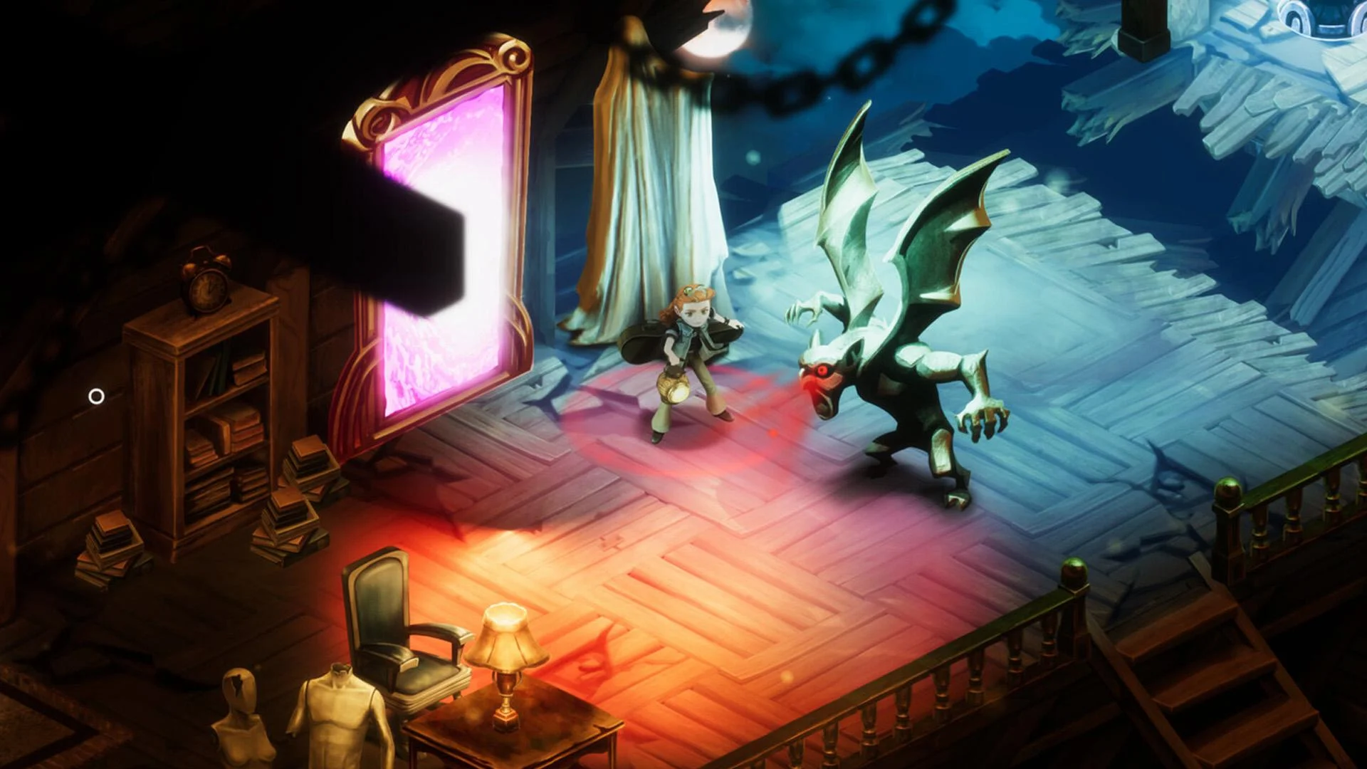 Haunted House screenshot 5