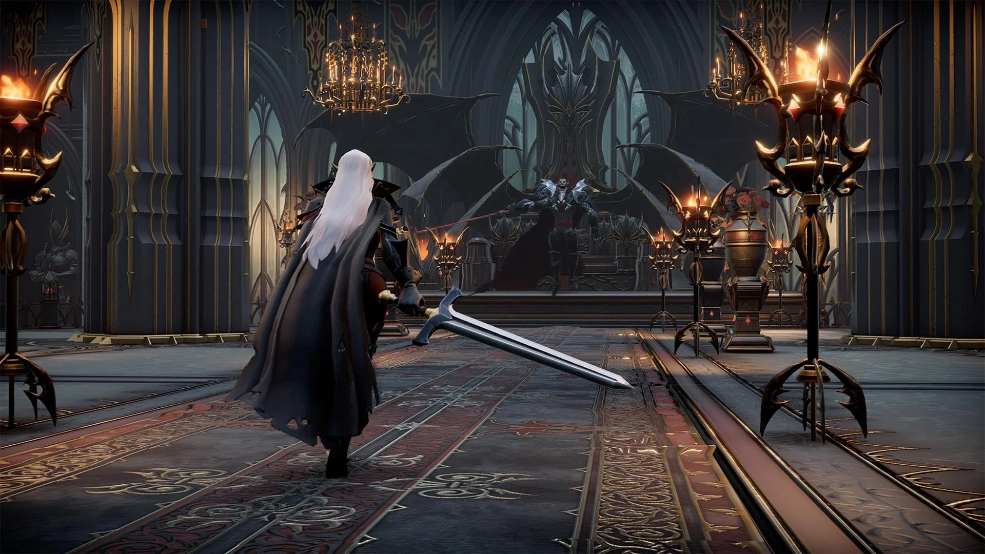 V Rising screenshot 2