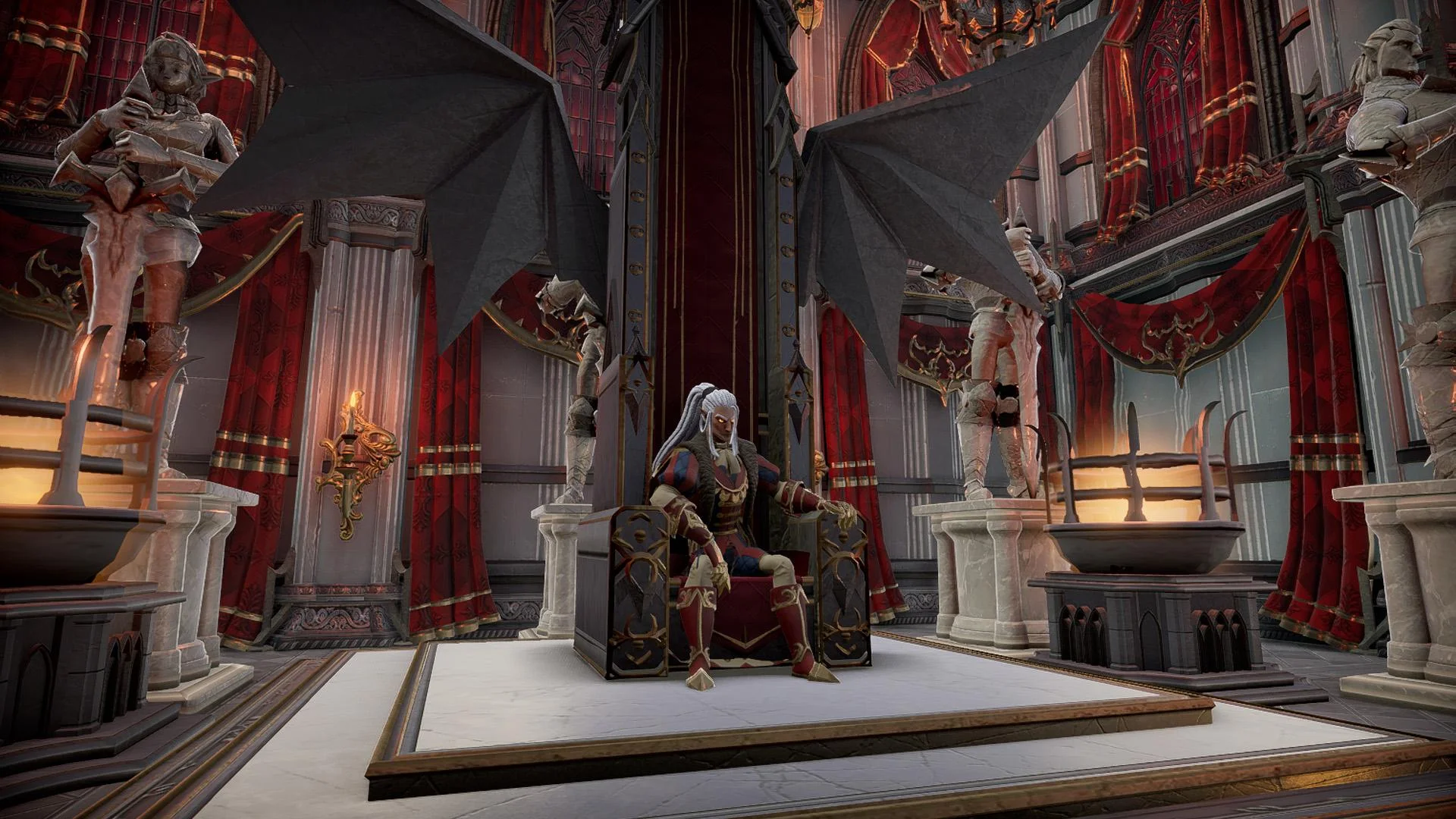 V Rising screenshot 4
