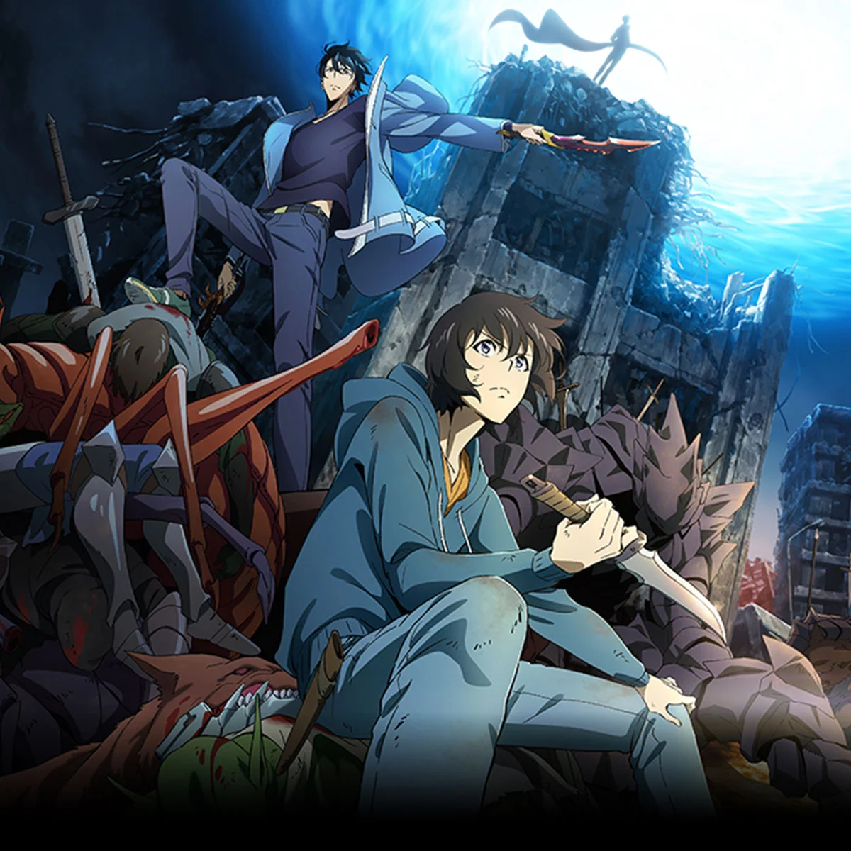 ส่งคอมเมนต์ รักเสียงพากย์ตัวละครไหน? มีสิทธิ์เข้าร่วมกิจกรรมฟรี!