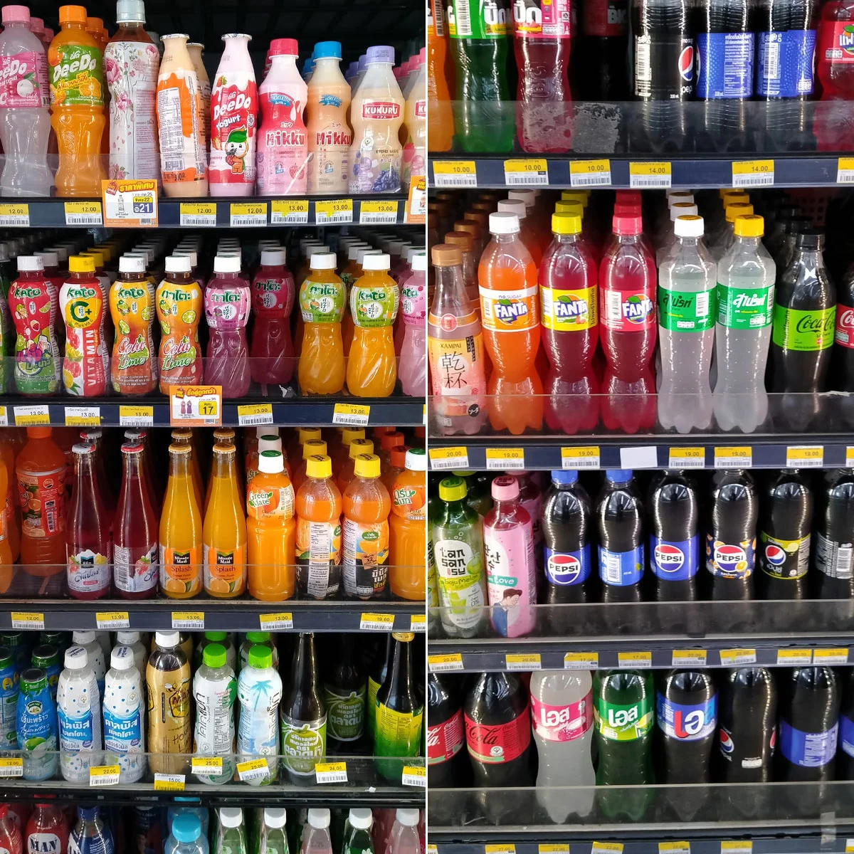 เมนต์เลย! เพื่อนๆดับร้อน ด้วยไอเทมอะไรใน 7-ELEVEN