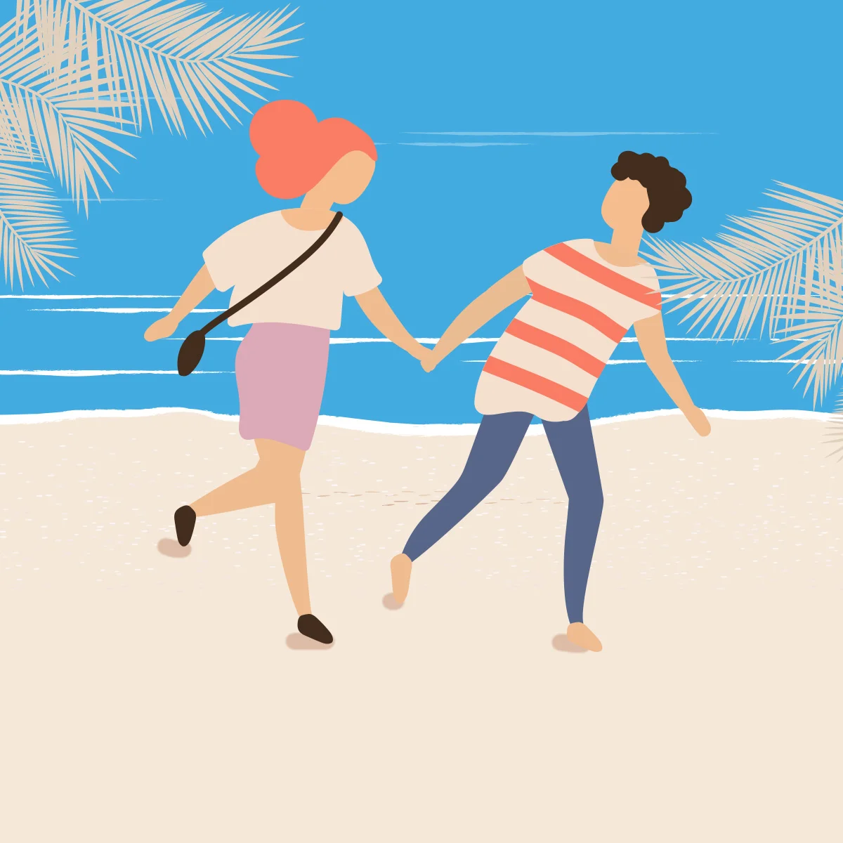 เมนต์เลย! ร้อนนี้เที่ยวที่ไหนดี      ให้เจอรักแท้ ?