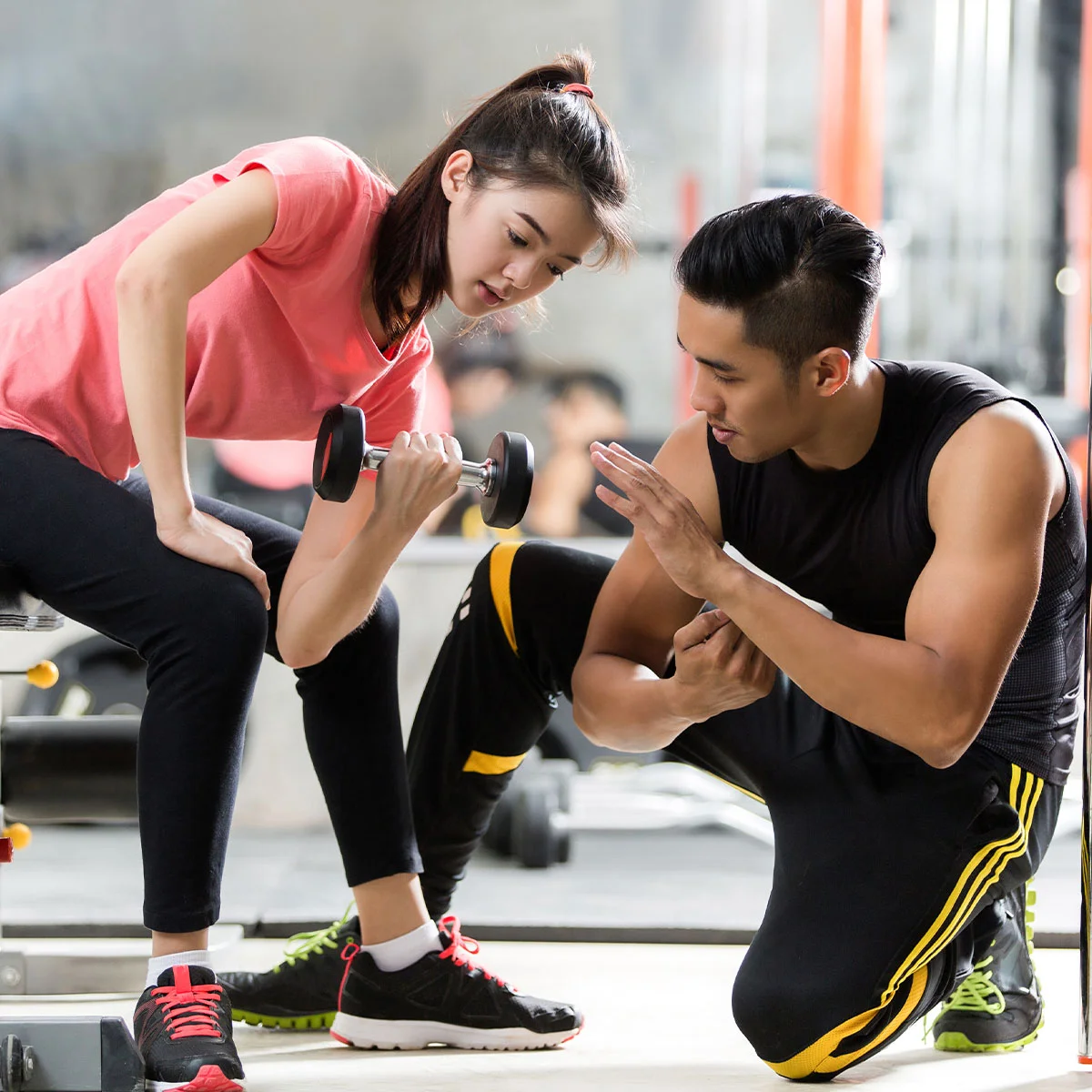 เมนต์เลย! คุณเป็นสายไหนเวลาออกกำลังกาย ? และพิเศษลูกค้าทรู ที่รักการออกกำลัง ห้ามพลาด!