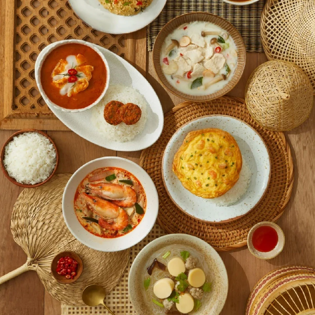 โหวตเลย! อาหารไทย ใน 7-Eleven เมนูไหนที่คุณหลงรักที่สุด?