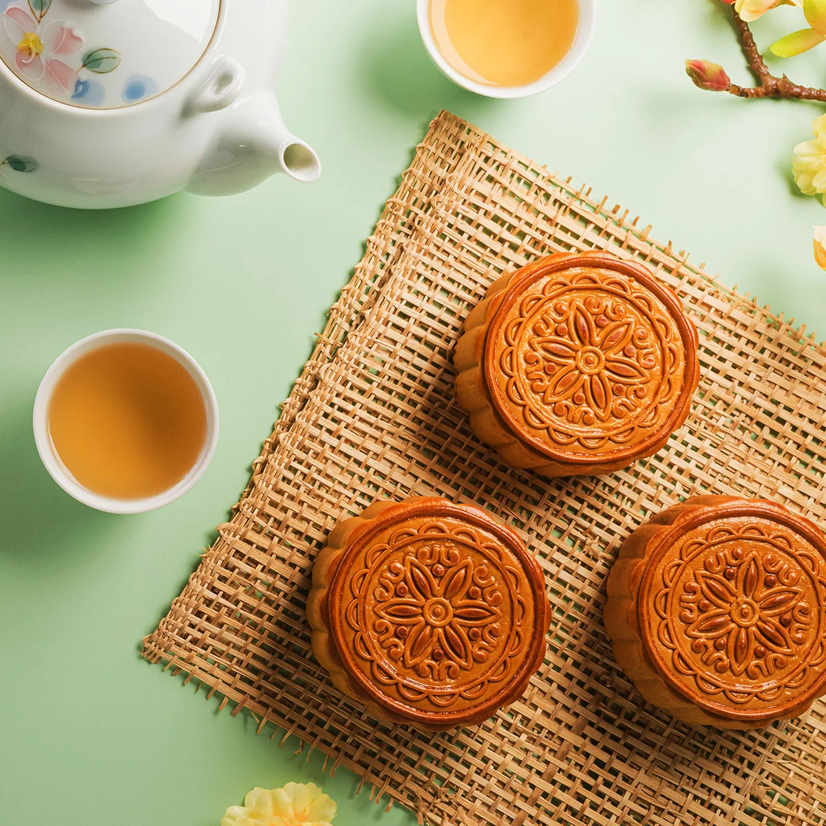 ร่วมสนุกรับของรางวัลพิเศษ ขนมไหว้พระจันทร์ ใส้ใดถูกใจสายมู อร่อยแถมความหมายดี ?