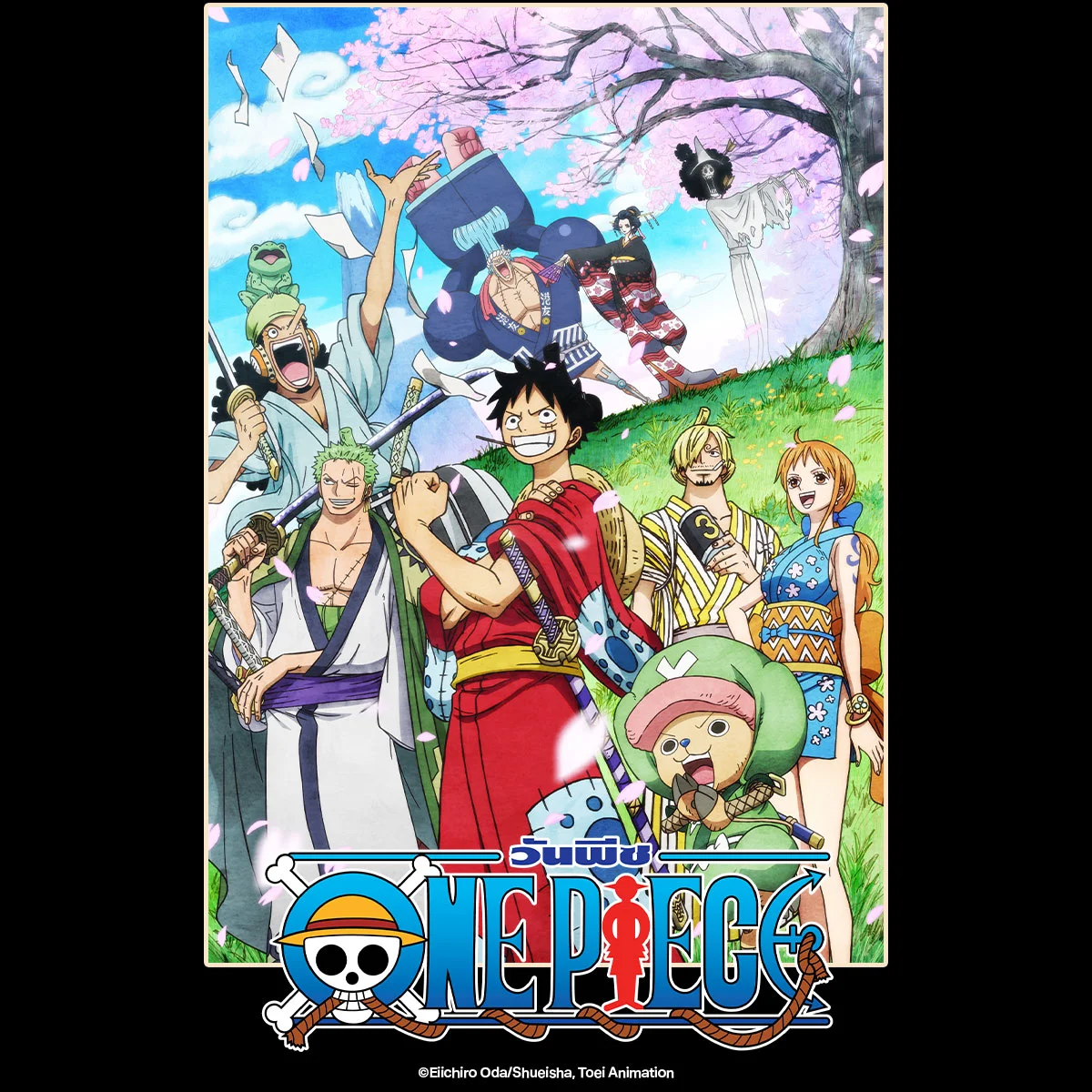 ความสามารถอะไรของลูฟี่ที่ทำให้เพื่อนๆ ว้าว!!!