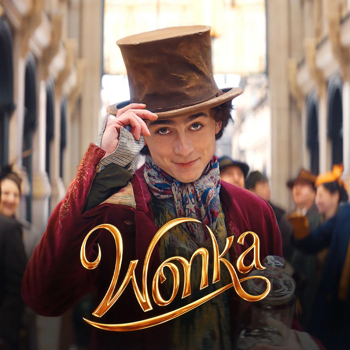 วิลลี่ วองก้า ความใฝ่ฝันสูงสุดของเขา อยากเป็นอะไร?