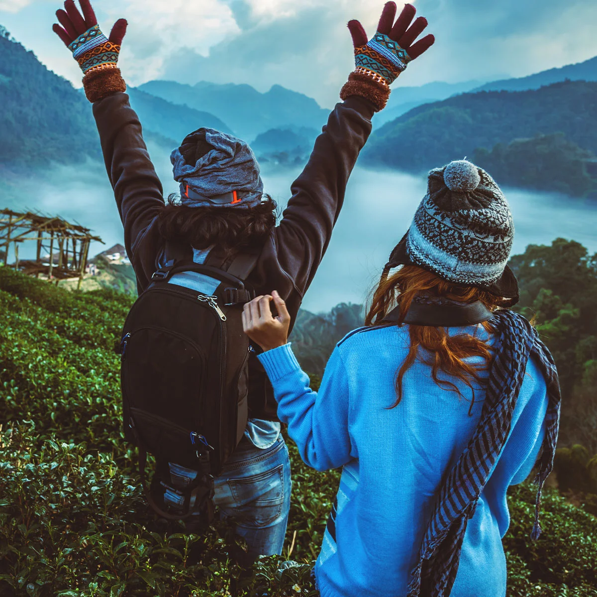 เที่ยวหน้าหนาว - แชร์พิกัดท่องเที่ยวในไทยไปสัมผัสความหนาว สำหรับคนงบน้อย ?