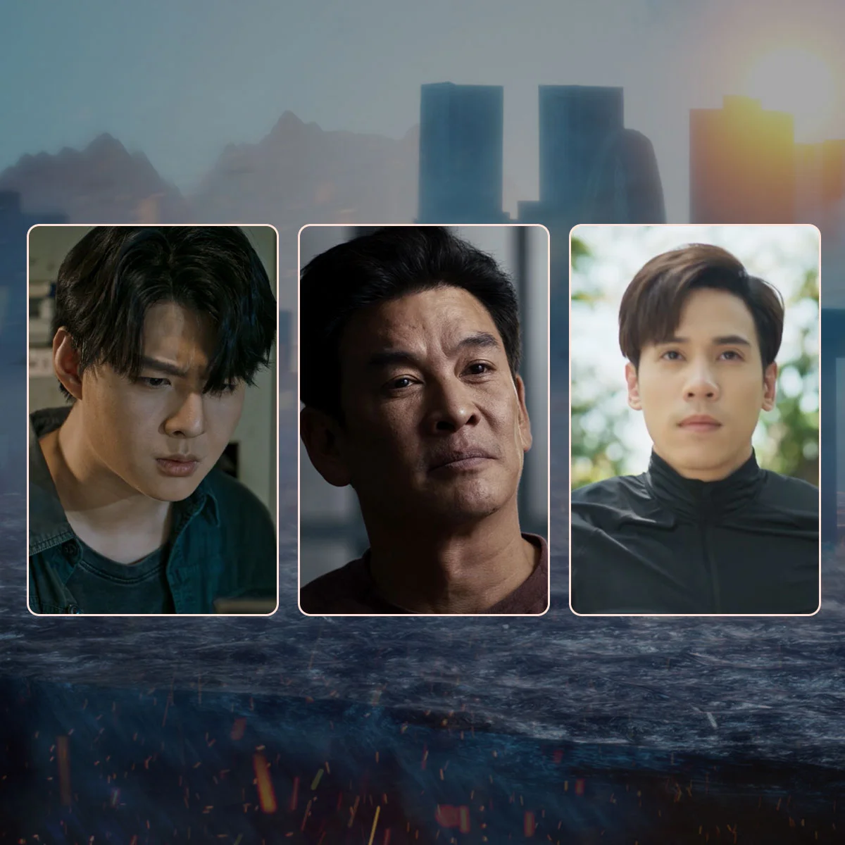 ตัวละครคนไหน คาแรคเตอร์ตรงกับชีวิตคุณมากที่สุด?