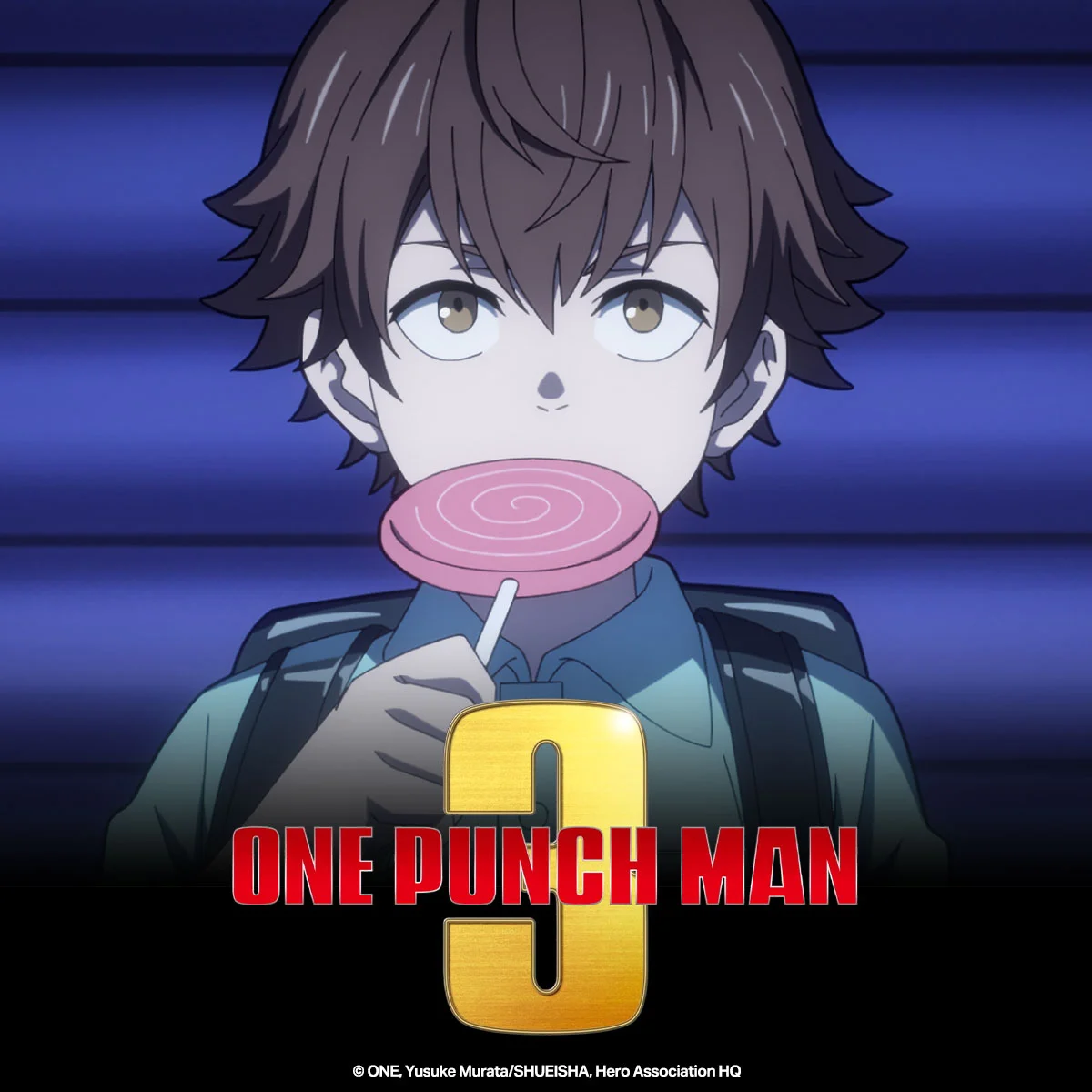 One Punch Man  การประชุมของสมาคมฮีโร่ ใครกันที่ได้รับหน้าที่ให้เป็นผู้นำ?