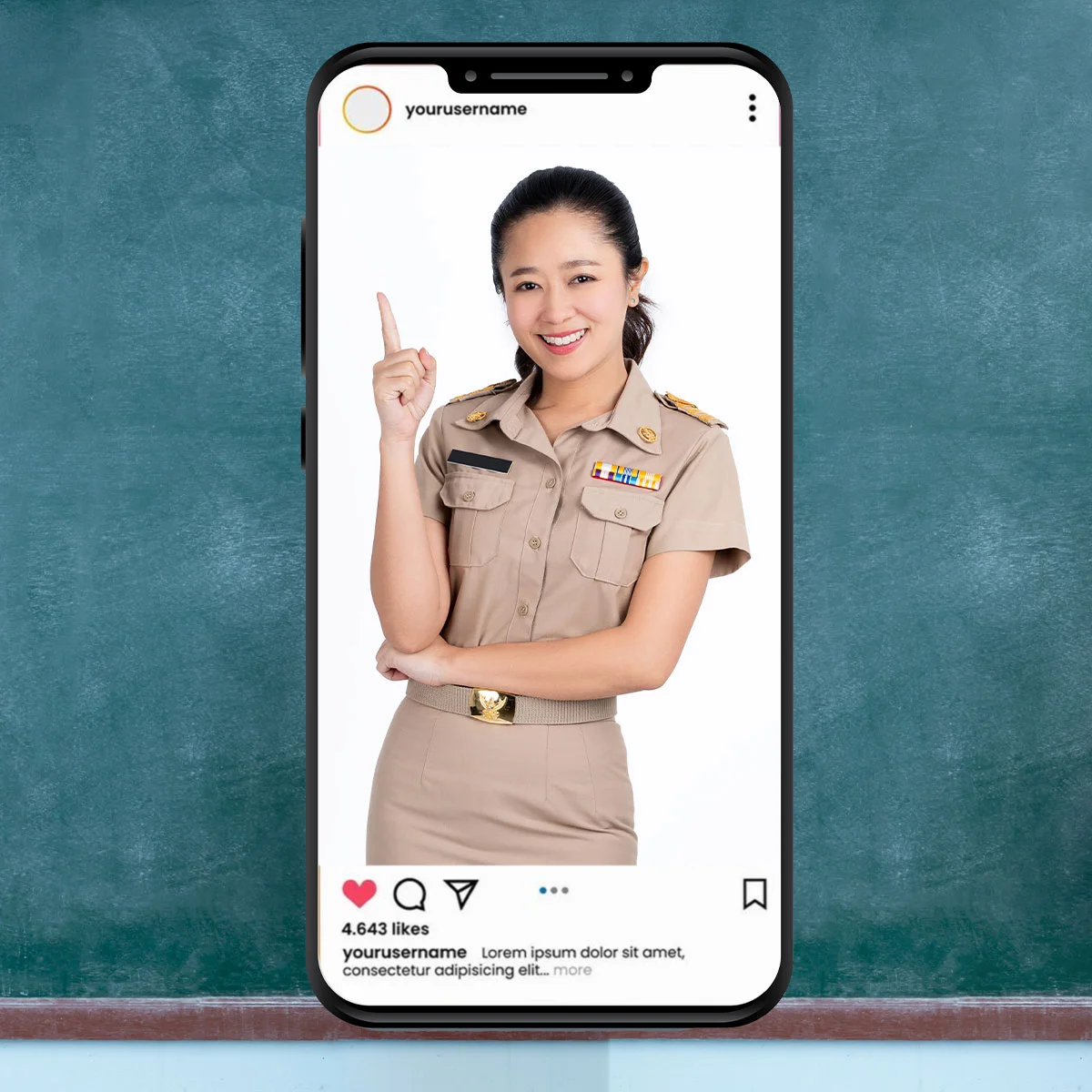 หากเจอโปรไฟล์ของคุณครูที่เคยสอนเพื่อนๆ สมัยเด็กอยากส่งข้อความอะไรถึงคุณครูท่านนั้นบ้าง?