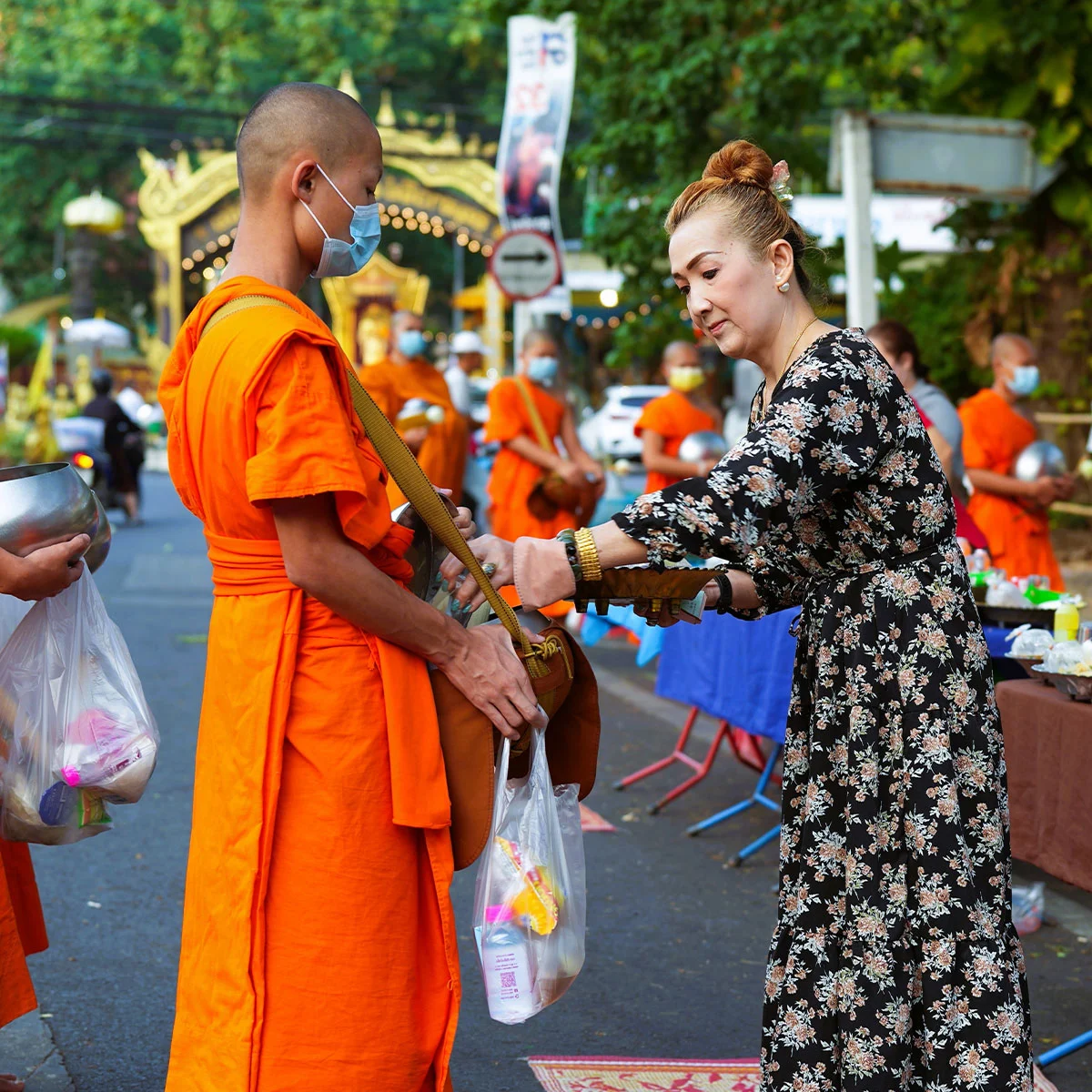ชวนแชร์พิกัดสถานที่ทำบุญเสริมมงคลปีใหม่นี้ ที่ไหนปัง ที่ไหนดัง เมนต์มารัวๆ