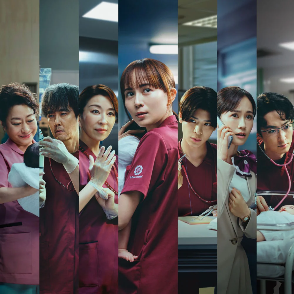 รับชมซีรีส์ญี่ปุ่น “First Cry” ที่ทรูไอดี