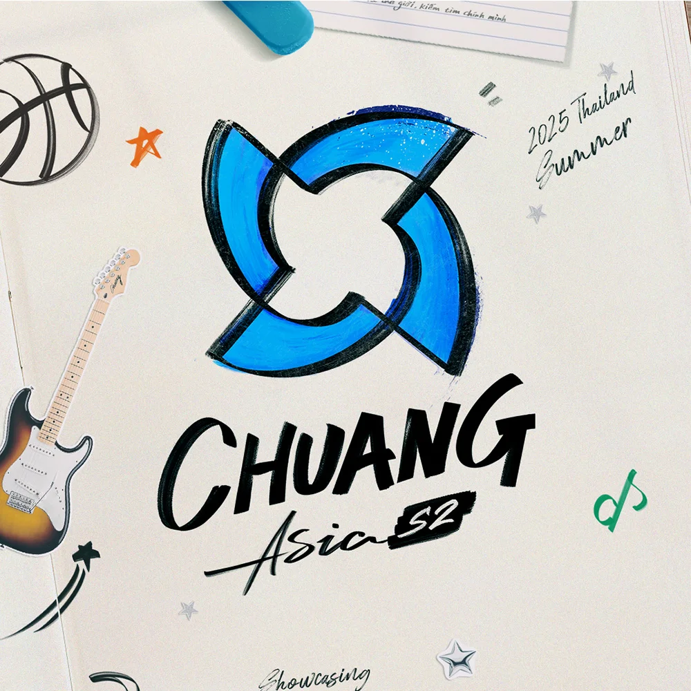 รับชมความสนุกกับรายการ CHUANG ASIA S2 คลิกเลย!