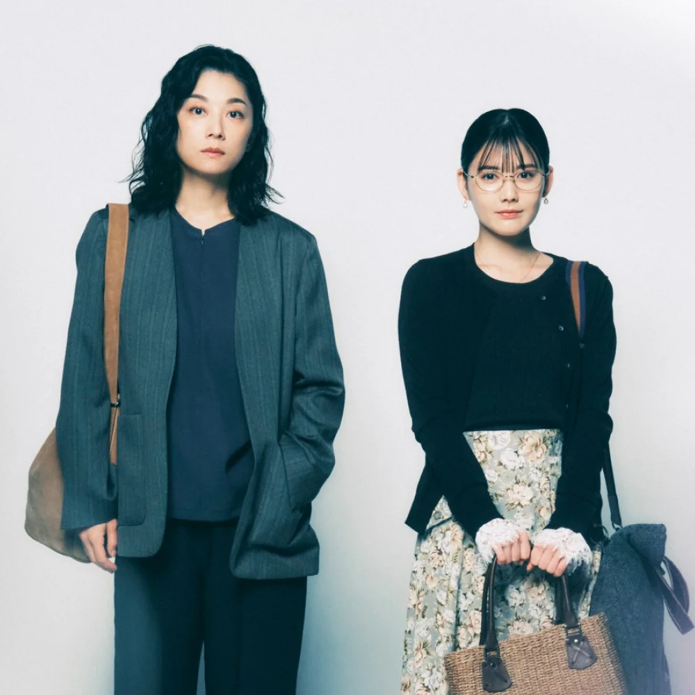รับชมซีรีส์ญี่ปุ่น Goodbye Noir ปิดคดีรัตติกาล
