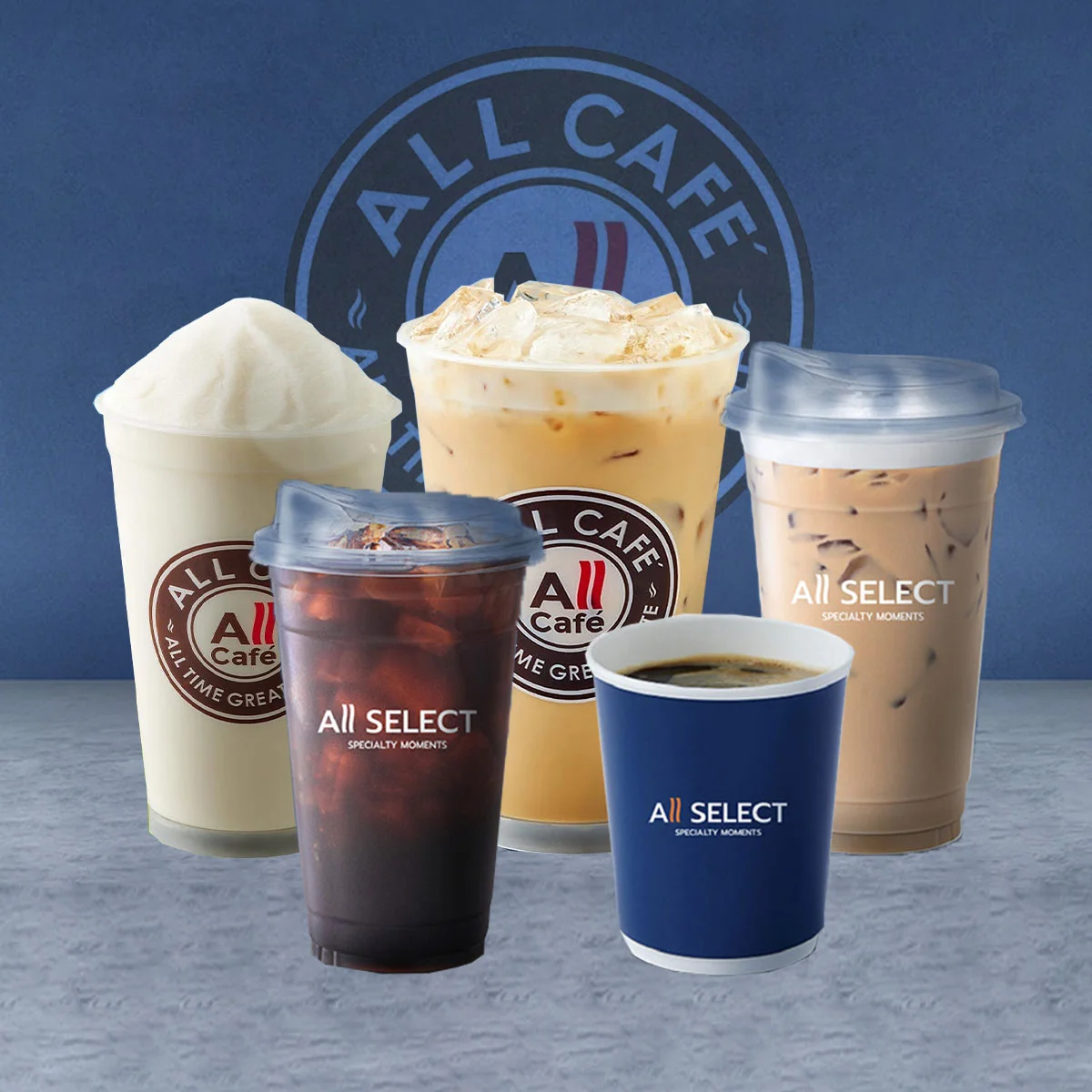 ชวนชาวเซเว่นบอกต่อกันหน่อย! เมนู All Cafe ในช่วงนี้ที่คุณซื้อเป็นประจำ ขาดไม่ได้ คือเมนูอะไร?