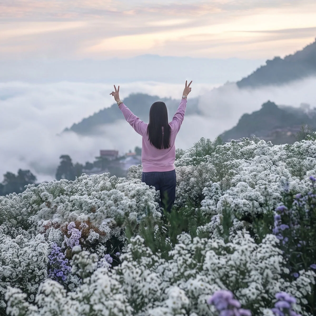 ต้อนรับสู่ฤดูหนาว จังหวัดไหนที่คุณอยากแนะนำให้ไปฟินกับลมหนาวที่สุด?