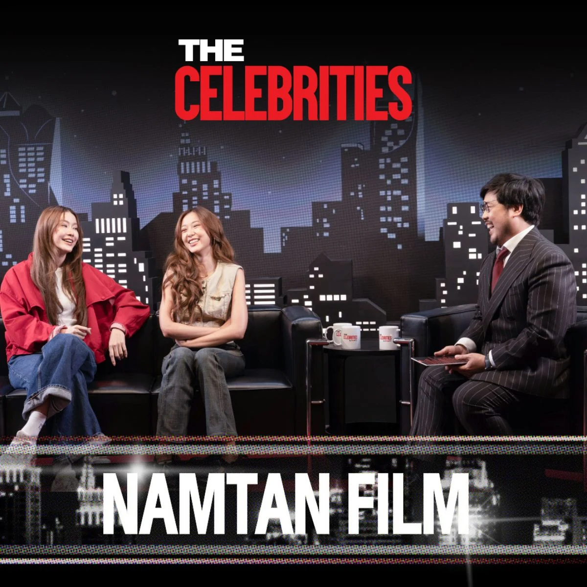 The Celebrities เมื่อคุณกำลังท้อกับปัญหาที่เกิดขึ้น สิ่งใดที่คุณคิดว่าเป็นแรงผลักดันที่ทำให้คุณอยากสู้ต่อ?