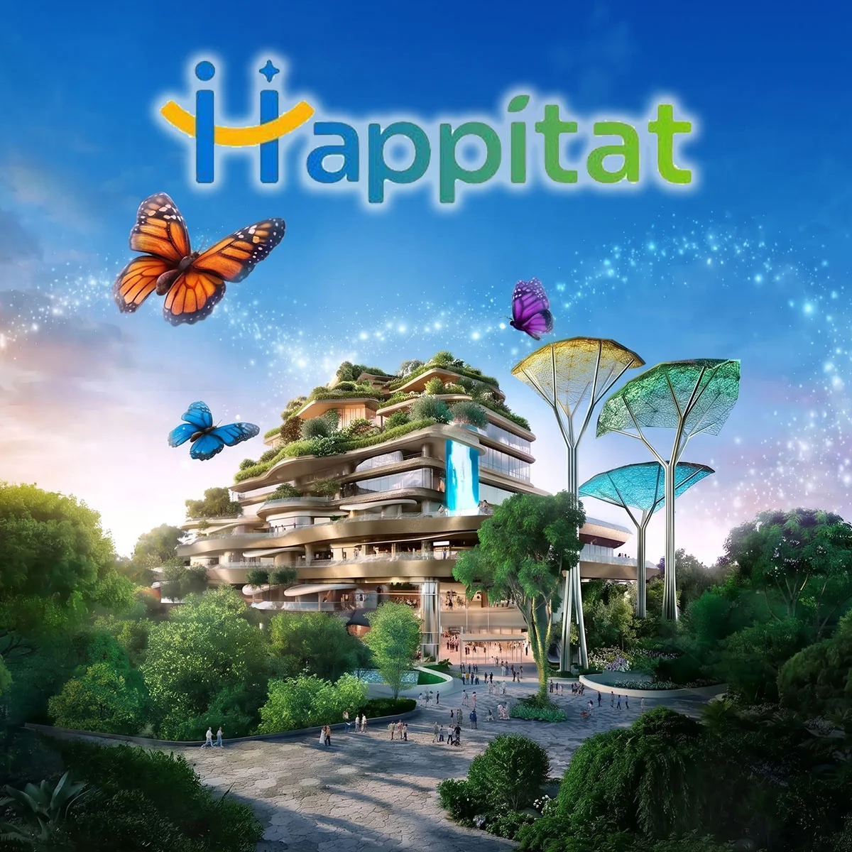 เม้นกันมาหน่อย... ร้านไหนที่คุณอยากไปอร่อยอิ่มท้องกันที่ Happitat บ้าง