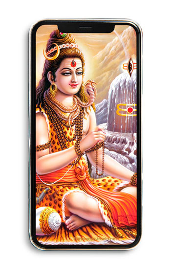 วอลเปเปอร์เสริมดวง วอลเปเปอร์มือถือ วอลเปเปอร์มงคล วอลเปเปอร์ฟรี วอลเปเปอร์เทพฮินดู