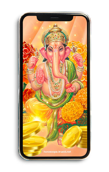 วอลเปเปอร์เสริมดวง วอลเปเปอร์มือถือ วอลเปเปอร์มงคล วอลเปเปอร์ฟรี วอลเปเปอร์เทพฮินดู