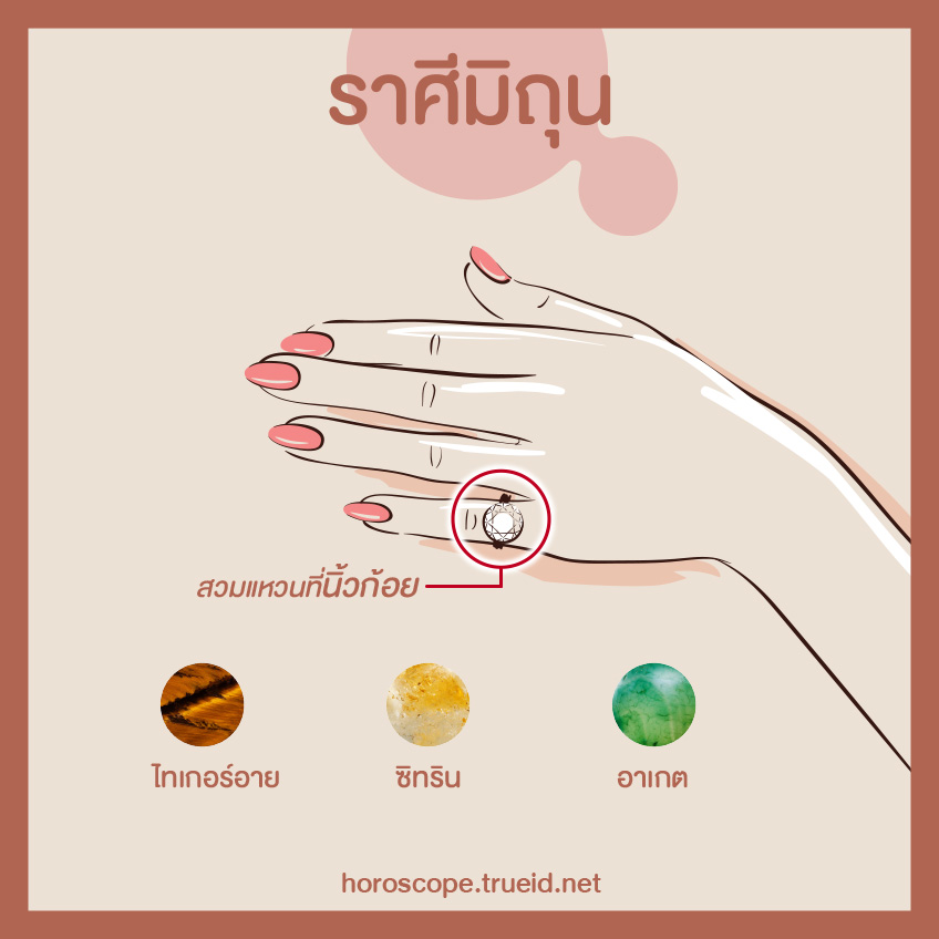 เสริมดวง ดวง 12 ราศี
