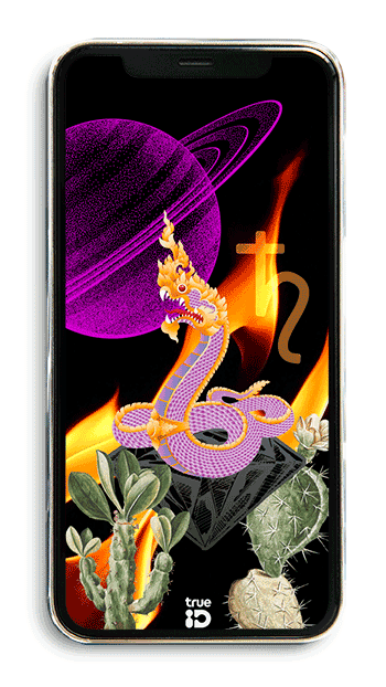 วอลเปเปอร์ วอลเปเปอร์มงคล เสริมดวง วอลเปเปอร์ 12 ราศี วอลเปเปอร์ประจำดวงดาว