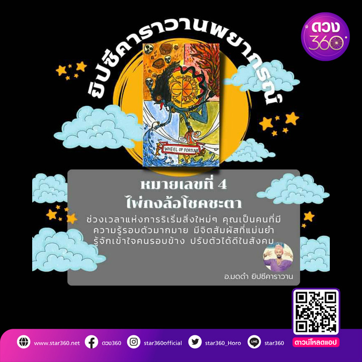 ไพ่ยิปซี pick  a card