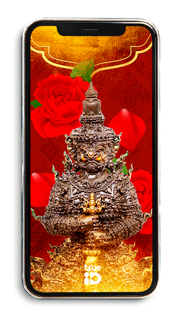 วอลเปเปอร์ท้าวเวสสุวรรณสีทอง ท้าวเวสสุวรรณ วอลเปอร์สายสายมู 