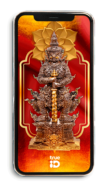 วอลเปเปอร์ท้าวเวสสุวรรณสีทอง ท้าวเวสสุวรรณ วอลเปอร์สายสายมู 