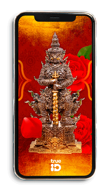 วอลเปเปอร์ท้าวเวสสุวรรณสีทอง ท้าวเวสสุวรรณ วอลเปอร์สายสายมู 