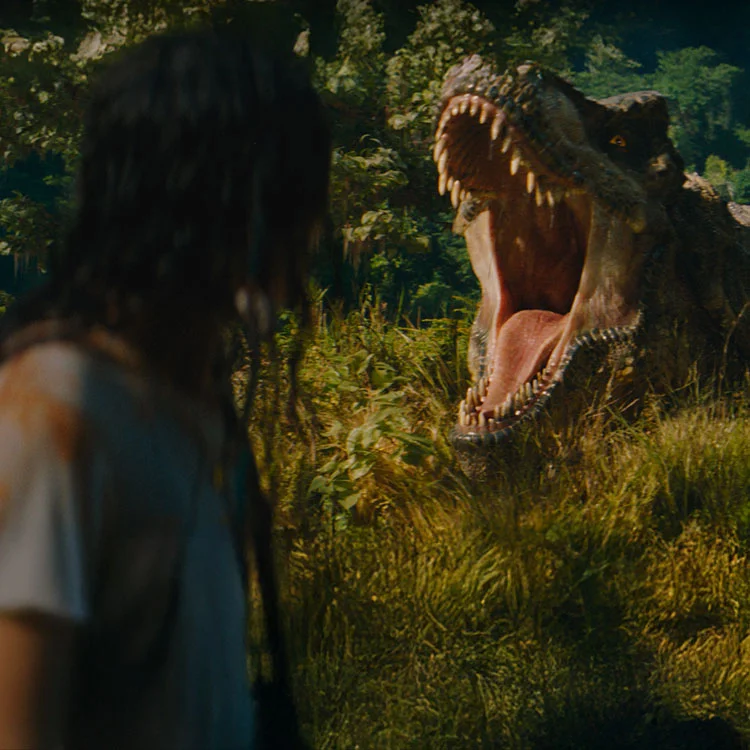 จูราสสิค เวิลด์: กำเนิดชีวิตใหม่