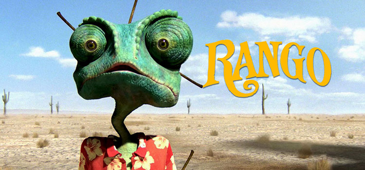 Rango แรงโก้ ฮีโร่ทะเลทราย