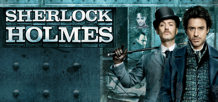 Sherlock Holmes เชอร์ล็อค โฮล์มส์ ดับแผนพิฆาตโลก