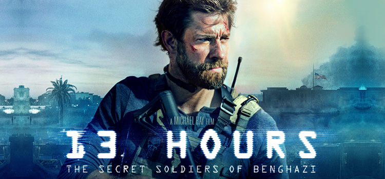 13 Hours: The Secret Soldiers Of Benghazi 13 ชม. ทหารลับแห่งเบนกาซี - ดูหนังออนไลน์