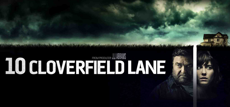 10 Cloverfield Lane 10 โคลเวอร์ฟิลด์ เลน