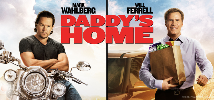 Daddy's Home สงครามป่วน (ตัว)พ่อสุดแสบ