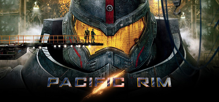 Pacific Rim แปซิฟิค ริม สงครามอสูรเหล็ก