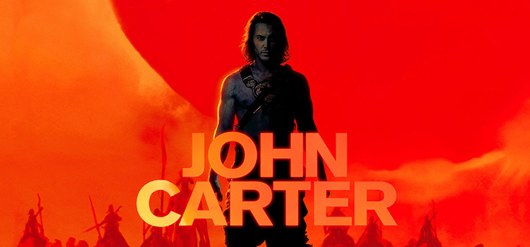 John Carter นักรบสงครามข้ามจักรวาล