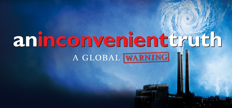 An Inconvenient Truth เรื่องจริงช็อคโลก