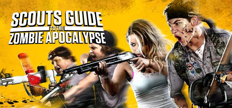 Scouts Guide to the Zombie Apocalypse 3 (ลูก) เสือปะทะซอมบี้