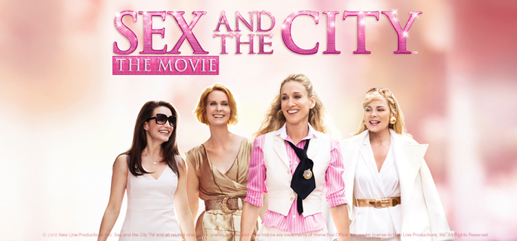 Sex and the City เซ็กซ์ แอนด์ เดอะ ซิตี้
