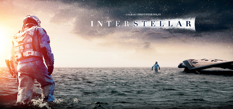 Interstellar อินเตอร์สเตลลาร์ ทะยานดาวกู้โลก