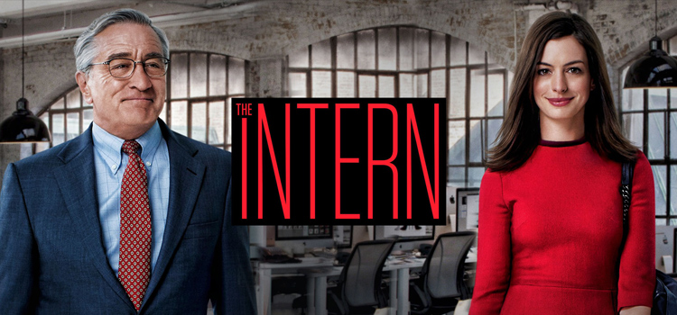 The Intern ดิ อินเทิร์น โก๋เก๋ากับบอสเก๋ไก๋